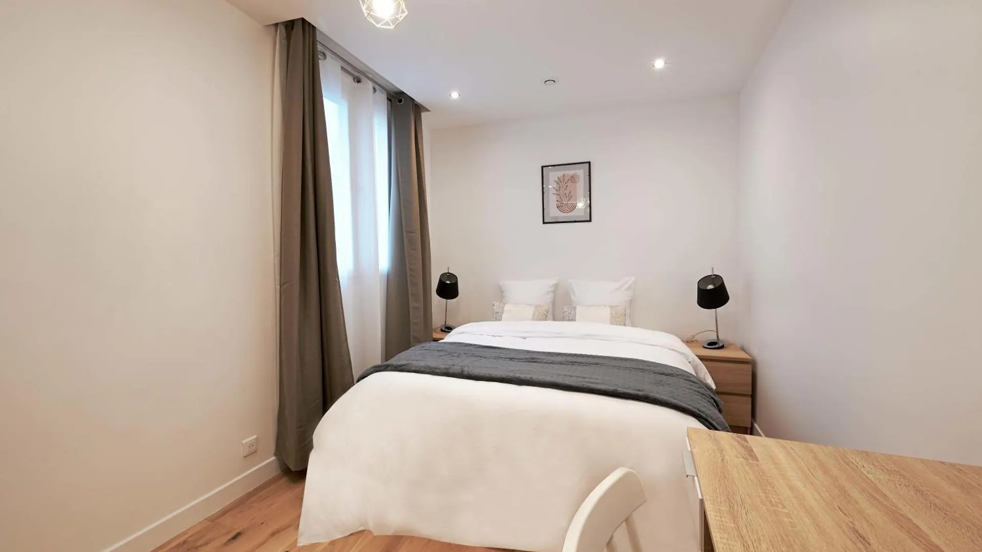 Apartment Et Spacieux Au Coeur De *
