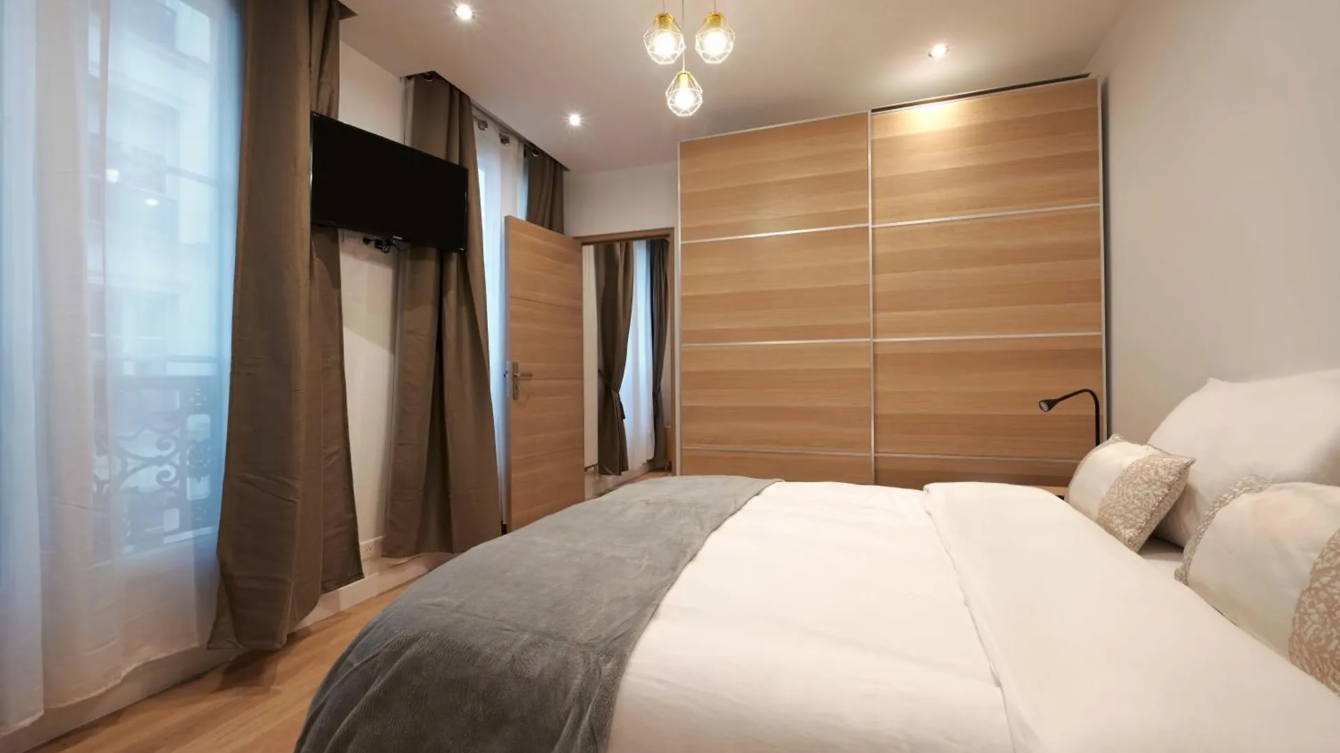 Et Spacieux Au Coeur De Apartmán Paříž