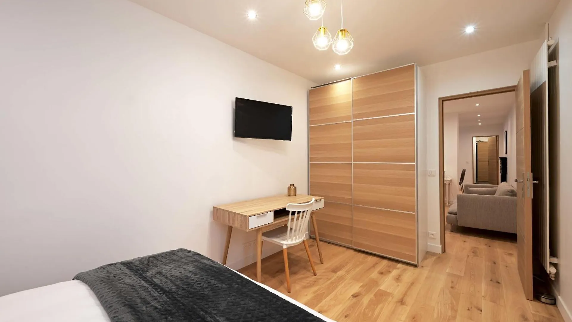 Apartmán Et Spacieux Au Coeur De *
