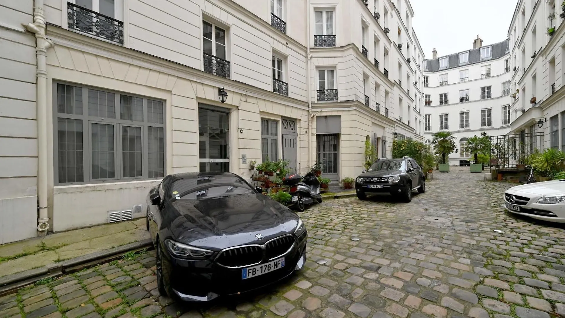 Apartmán Et Spacieux Au Coeur De *