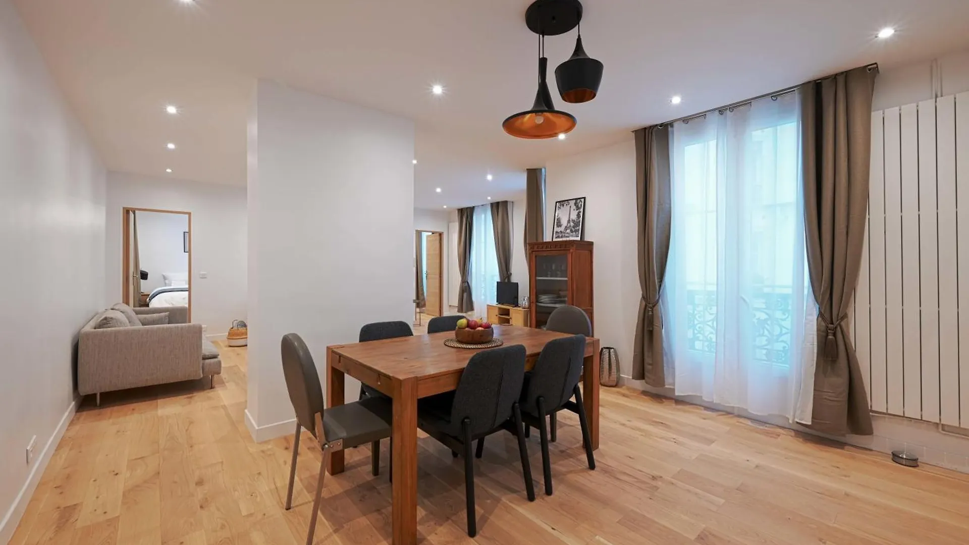 Et Spacieux Au Coeur De Apartmán *