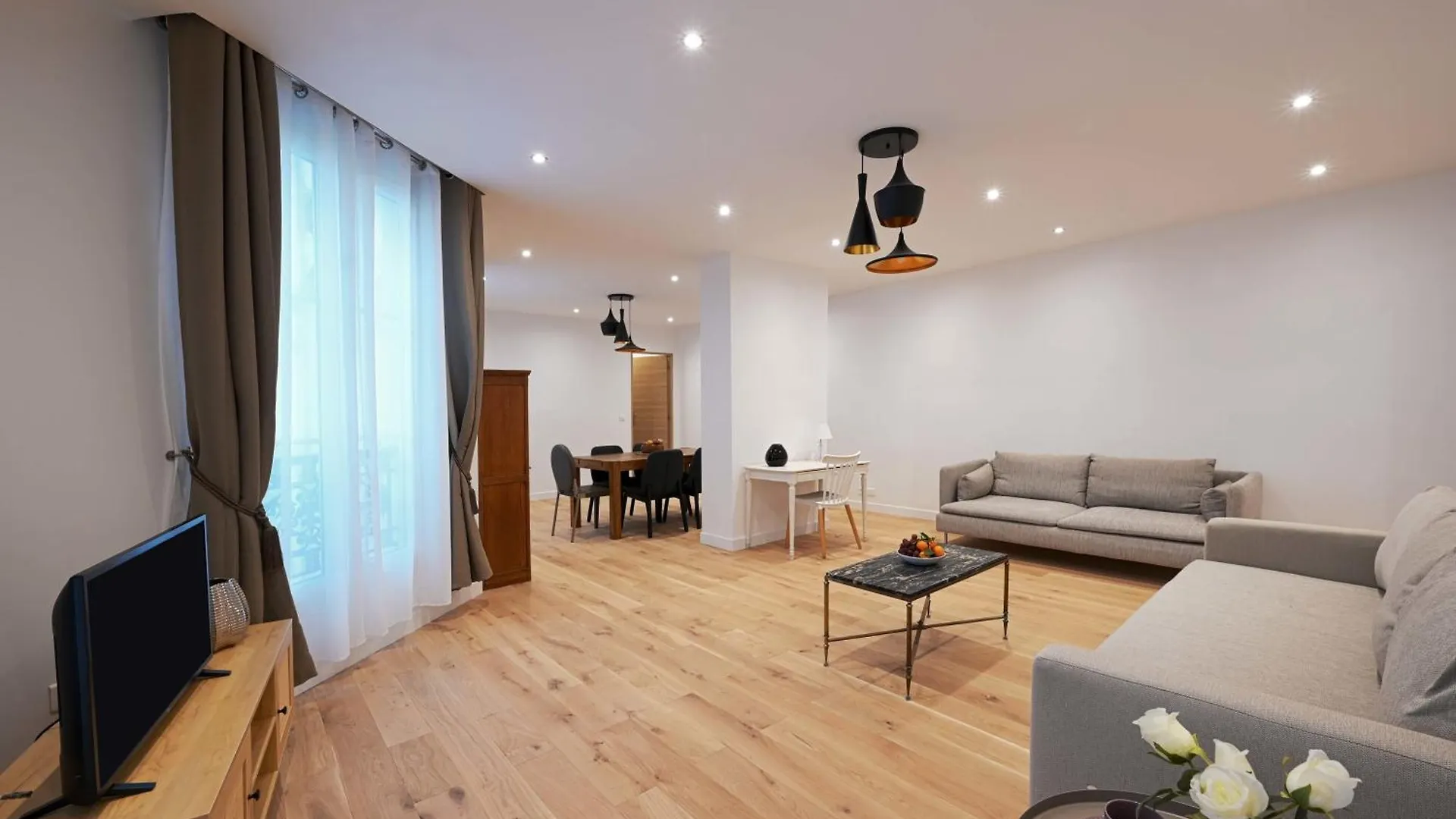 Apartment Et Spacieux Au Coeur De *