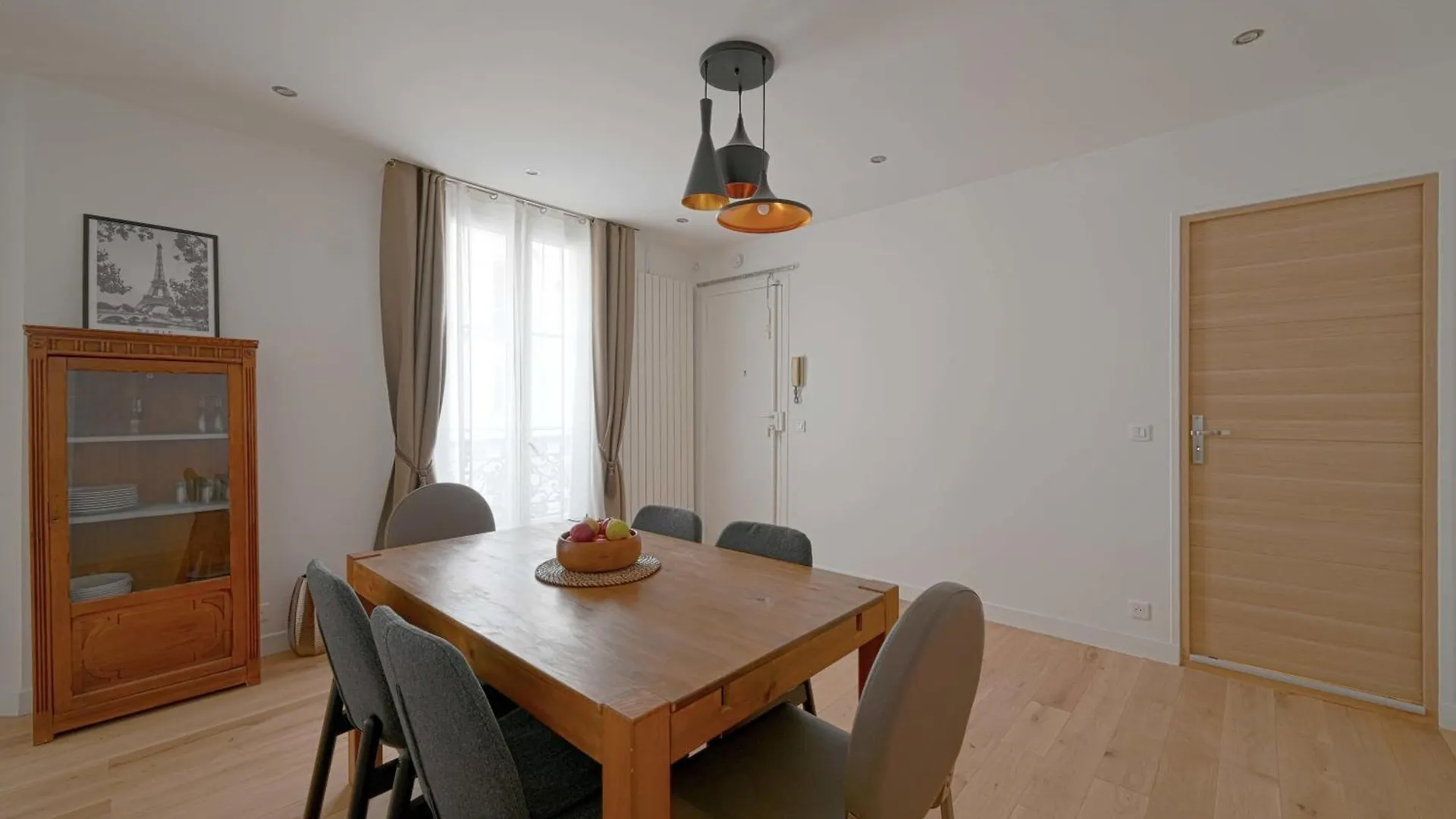 Apartmán Et Spacieux Au Coeur De
