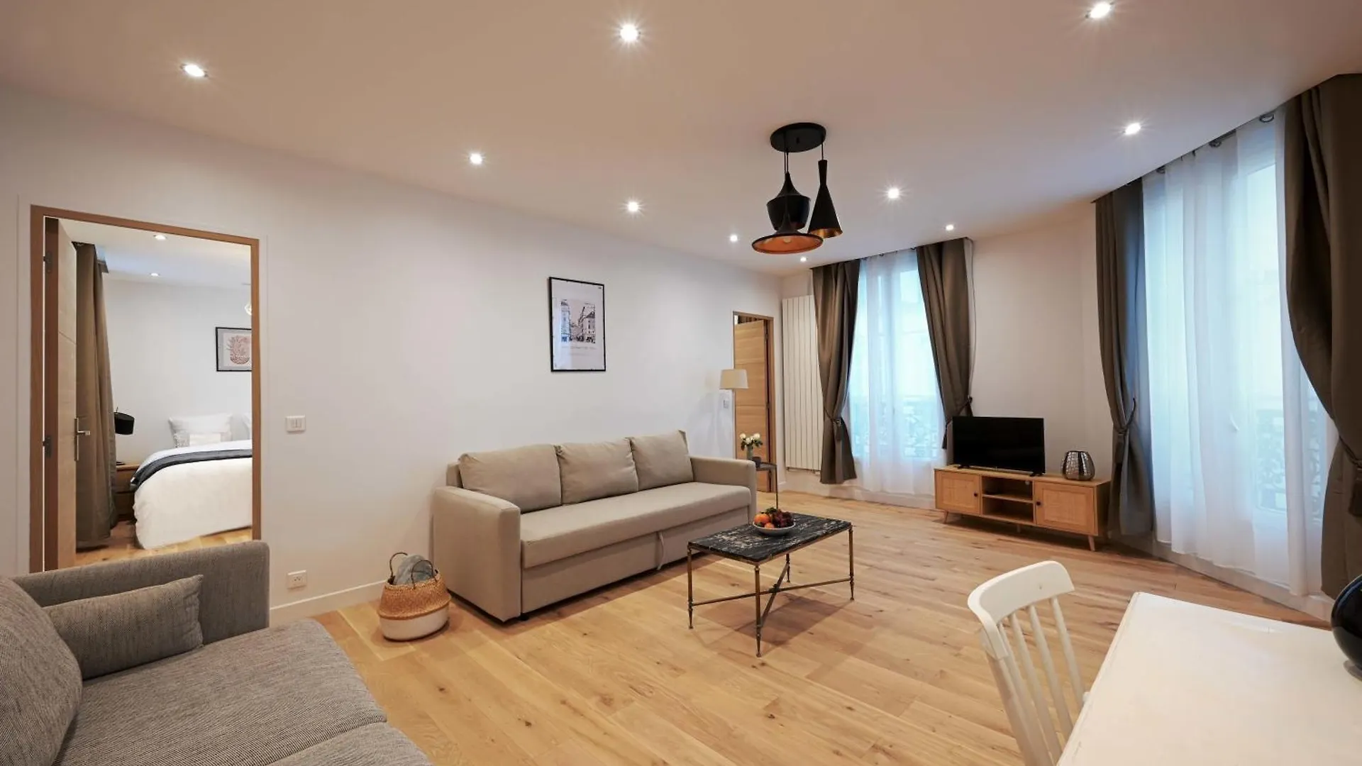 Apartmán Et Spacieux Au Coeur De *