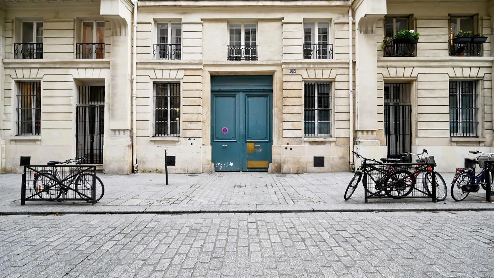 Et Spacieux Au Coeur De Apartment *