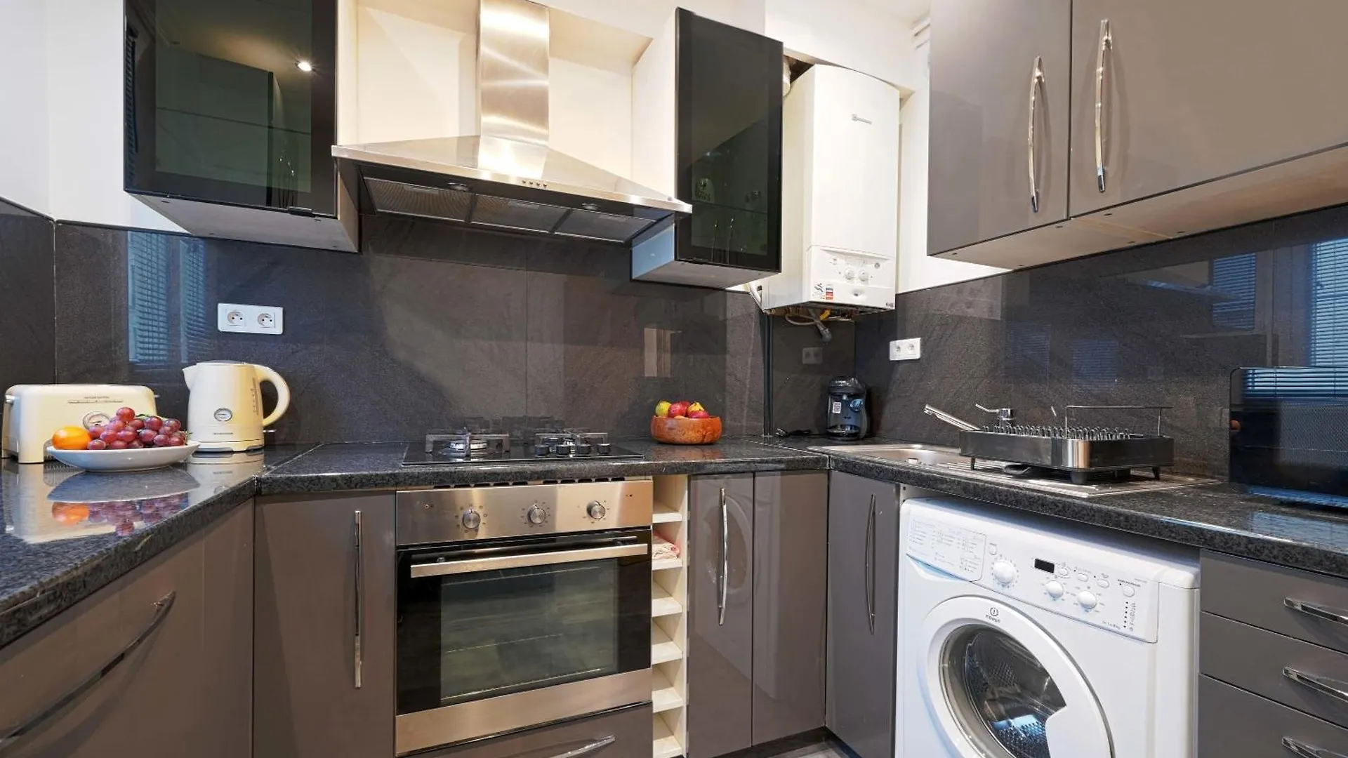 Et Spacieux Au Coeur De Apartmán Paříž
